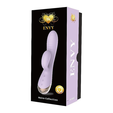 Envy USB Rechargeable Rabbit Vibrator by Full Circle