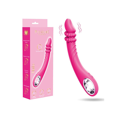 Halo USB Rechargeable G Spot Vibrator by Full Circle