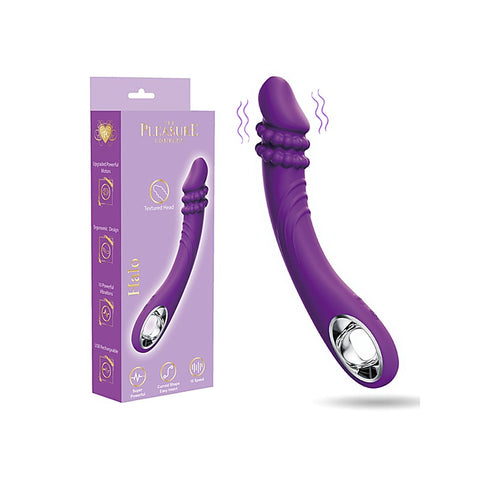 Halo USB Rechargeable G Spot Vibrator by Full Circle
