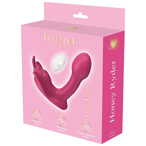 Honey Ryder 10 Functions G Spot Massager by Full Circle