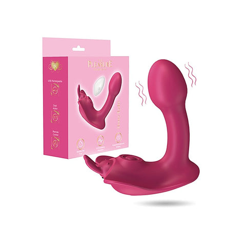 Honey Ryder 10 Functions G Spot Massager by Full Circle