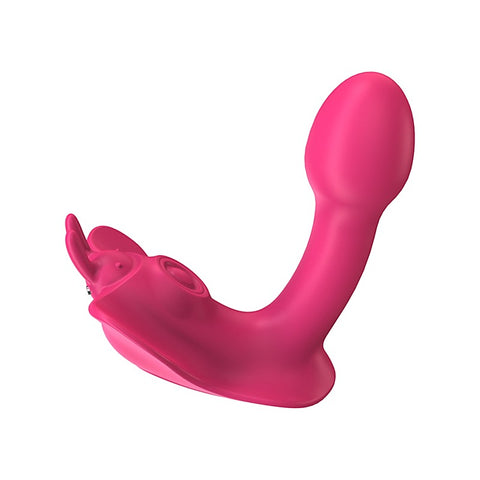 Honey Ryder 10 Functions G Spot Massager by Full Circle