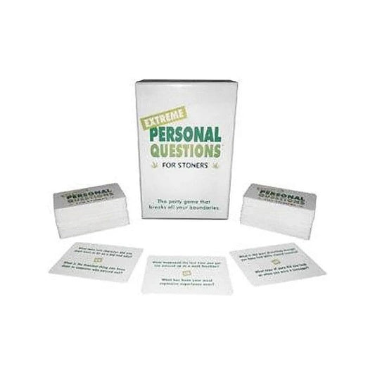 Extreme Personal Questions for Stoners by Kheper Games