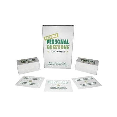 Extreme Personal Questions for Stoners by Kheper Games