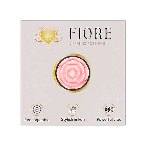 Fiore Waterproof Rechargeable Clit Vibrator by Full Circle