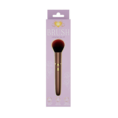 Vibrating Bullet Massager by Full Circle