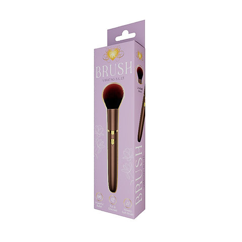 Vibrating Bullet Massager by Full Circle