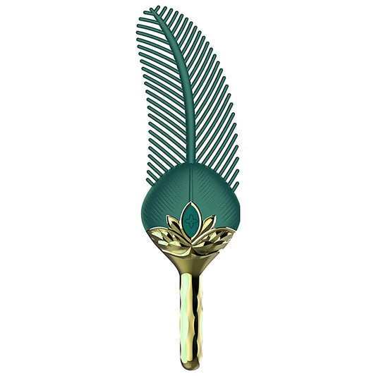 CLEO Vibrating Clitoral Tickler Massager by Full Circle