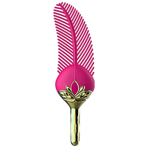 CLEO Vibrating Clitoral Tickler Massager by Full Circle
