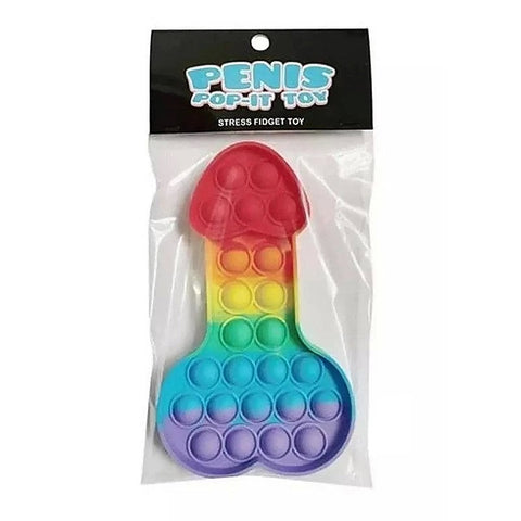Penis Pop It Toy by Kheper Games