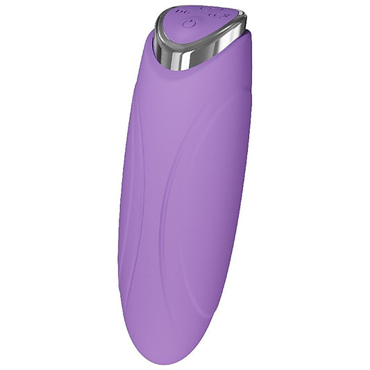 Secret Joy Silicone Bullet Massager by Full Circle