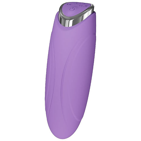 Secret Joy Silicone Bullet Massager by Full Circle