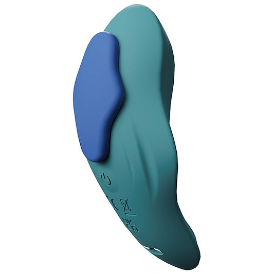 OHH! Rechargeable Wearable Panty Vibrator by Full Circle