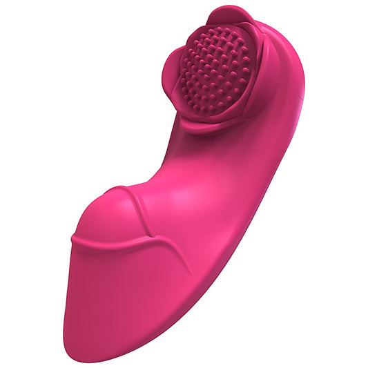 WOW! Remote Control Clitoral Stimulator by Full Circle