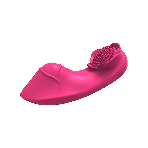 WOW! Remote Control Clitoral Stimulator by Full Circle
