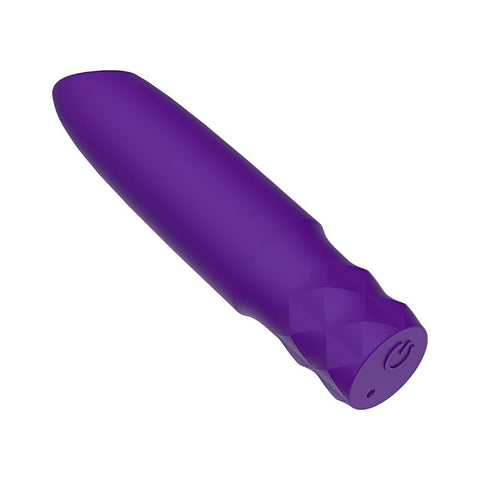 Lil Baby Rechargeable Silicone Bullet Vibrator
