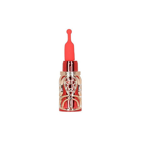 Ruby Kiss 4 In 1 Lipstick Vibrator by BMS Factory