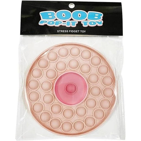 Boob Pop It Toy by Kheper Games