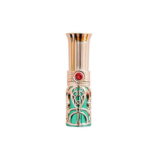 Emerald Kiss 4 In 1 Lipstick Vibrator by BMS Factory