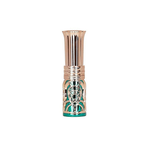 Emerald Kiss 4 In 1 Lipstick Vibrator by BMS Factory