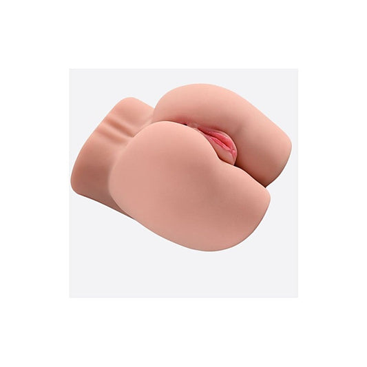 Bella Butt Torso Silicone Masturbator by Doc Johnson