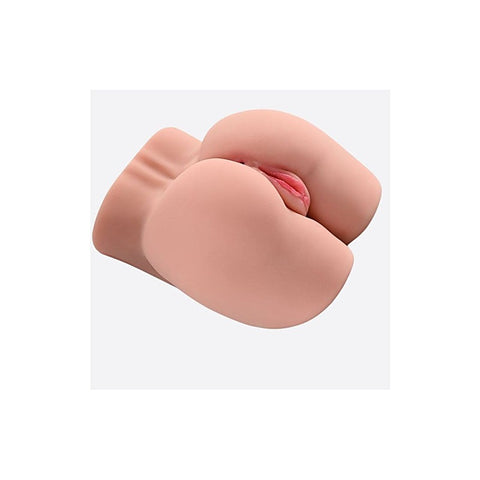 Bella Butt Torso Silicone Masturbator by Doc Johnson
