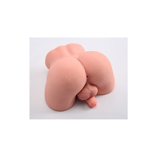 Lorenzo Male Torso by Doc Johnson