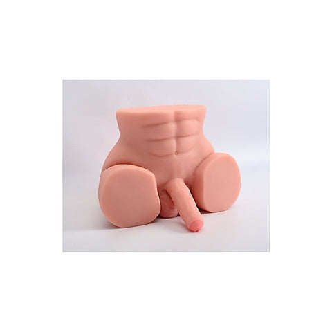 Lorenzo Male Torso by Doc Johnson