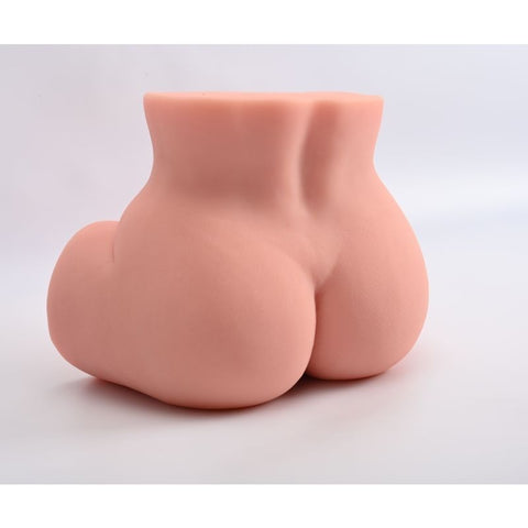 Lorenzo Male Torso with Cock and Balls by Doc Johnson