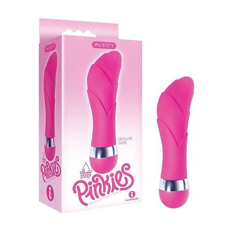 The 9's Pinkies - Buddy Silicone by Icon Brands