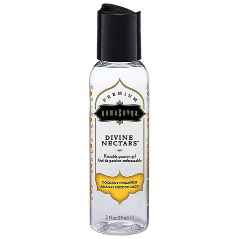 Divine Nectars Prepack 5 Flavours by Kama Sutra