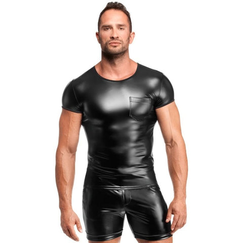 Vexen Tee Briefs by Noir Handmade