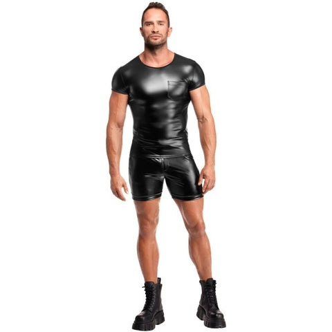 Vexen Tee Briefs by Noir Handmade