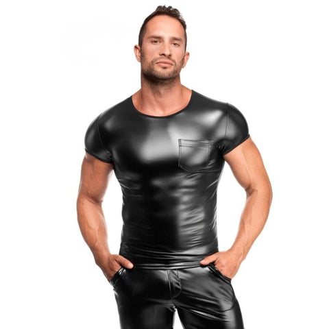 Vexen Tee Briefs by Noir Handmade