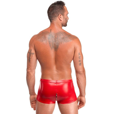 Ignite Shorts by Noir Handmade
