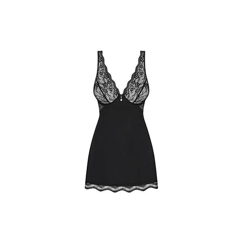 Sexy Exposed Back Luvae Babydoll by Obsessive