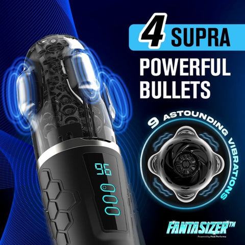 Hypershaker Automatic App Controlled LCD Masturbator