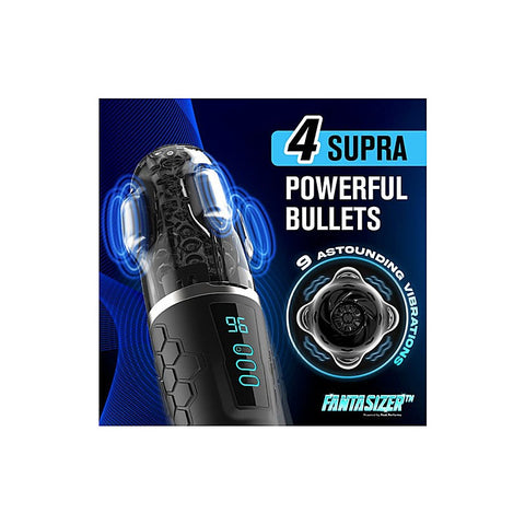 Hypershaker Automatic App Controlled LCD Masturbator