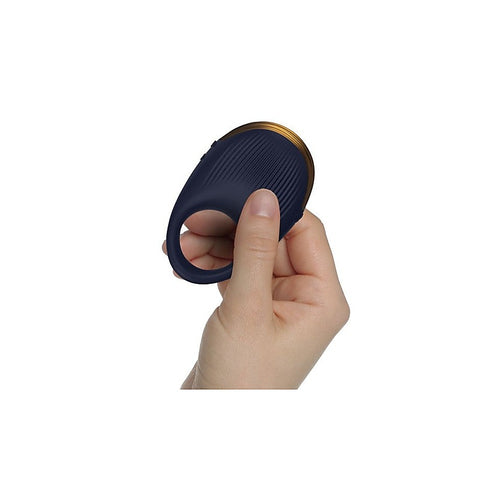 Climaximum Vibrating Cock Ring by Rocks Off