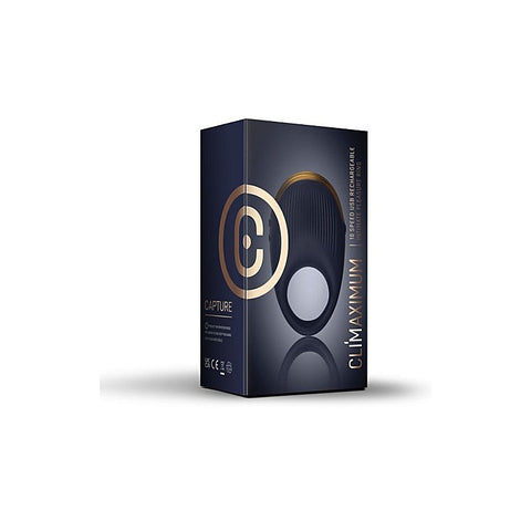 Climaximum Vibrating Cock Ring by Rocks Off