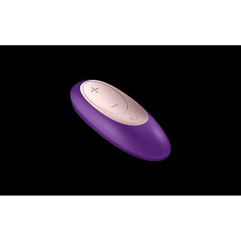 Partner Double Plus Remote Control Couples Vibe by Satisfyer