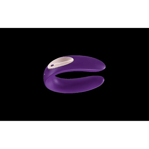 Partner Double Plus Remote Control Couples Vibe by Satisfyer