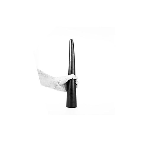 Rainer Huge 34 cm Smooth Anal Dildo by BDStyle