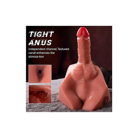 Michael USB Auto Thrusting Male Masturbator by XISE