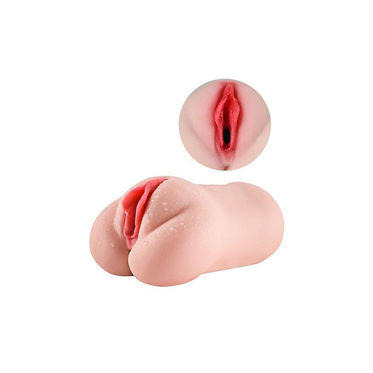 Eden Vibrating Realistic Vaginal Masturbator by XISE