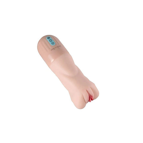 Suctroker Dual Density Vaginal Masturbator V2.0 by XISE