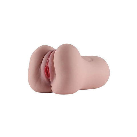 Realistic Vibrating Vaginal Masturbator by XISE