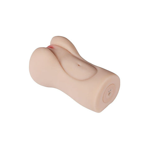 Realistic Vibrating Vaginal Masturbator by XISE