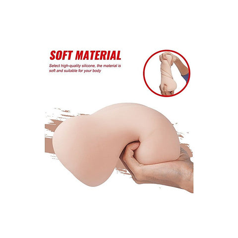 Realistic Vibrating Vaginal Masturbator by XISE