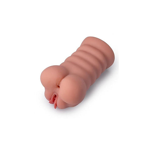 Ramar Realistic Vibrating Anal Vaginal Masturbator by XISE